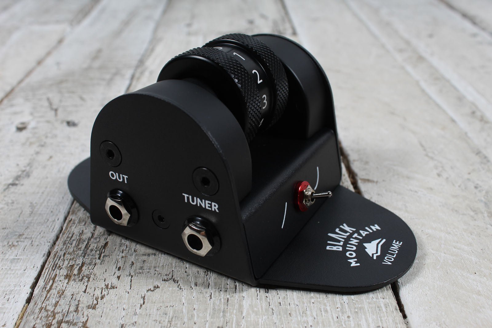 Black Mountain Volume Pedal Electric Guitar Roller Volume Effects Pedal