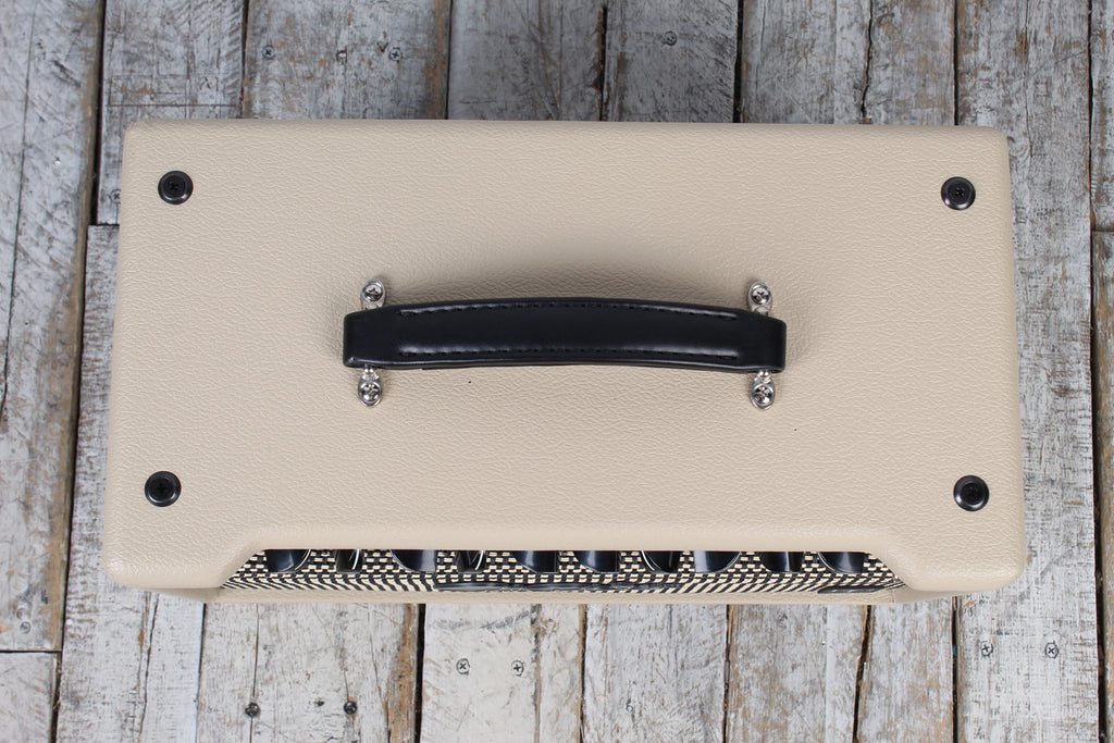 PRS DGT 15 David Grissom Guitar Amplifier Head 15 Watt Amp Head with Footswitch