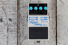 Load image into Gallery viewer, Boss DD-7 Digital Delay Electric Guitar Delay Effects Pedal with Expanded Delay