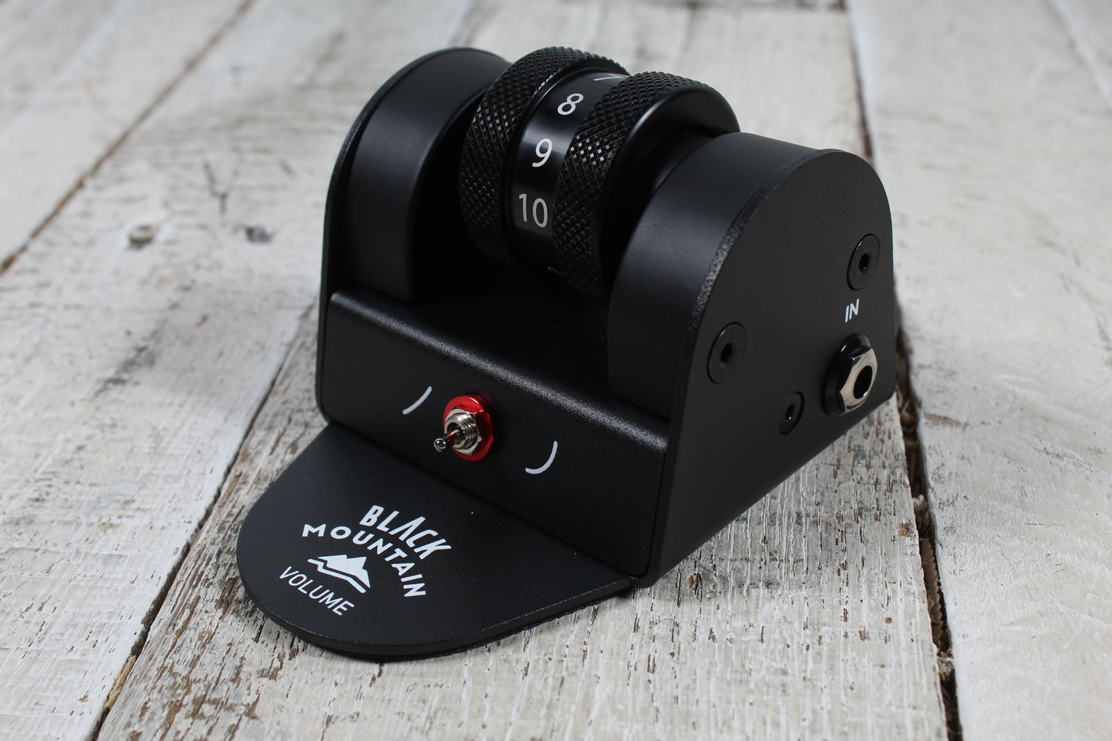 Black Mountain Volume Pedal Electric Guitar Roller Volume Effects Pedal