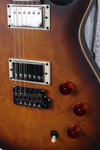 Load image into Gallery viewer, PRS SE DGT Burl Limited Edition Electric Guitar McCarty Tobacco Burst w Gig Bag