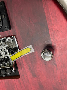 Washburn Nuno Bettencourt N24 Nuno Vintage Paduak Electric Guitar
