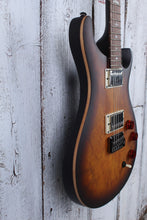 Load image into Gallery viewer, PRS SE DGT Burl Limited Edition Electric Guitar McCarty Tobacco Burst w Gig Bag