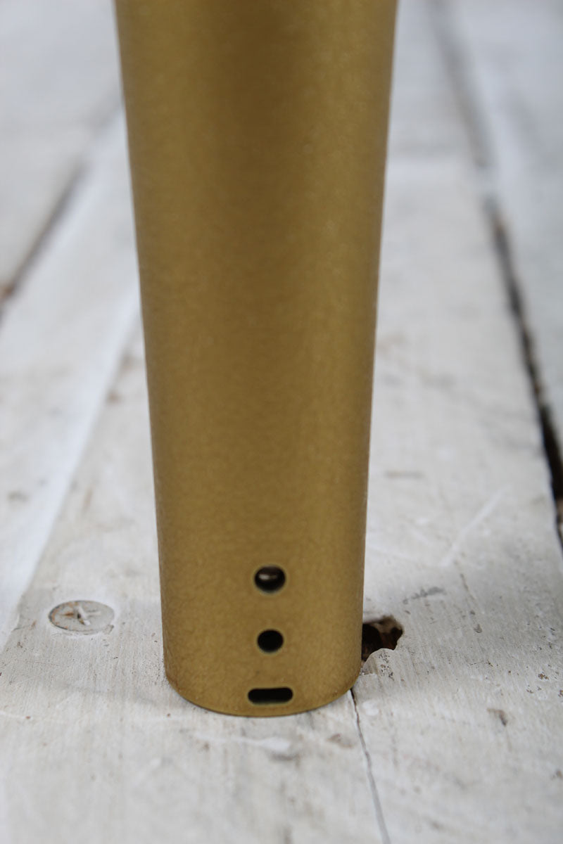 Stagg SDM50 Professional Cardioid Dynamic Microphone Gold Special Edition