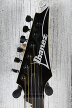 Ibanez Altstar ALT50FA Acoustic Electric Guitar Flame Maple Art Red Doom Burst