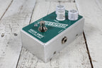 Greer Amps Lightspeed Organic Overdrive Pine Green Electric Guitar Effects Pedal