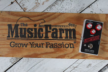Load image into Gallery viewer, Greer Amps Lightspeed Organic Overdrive GameDay Black Guitar Effects Pedal
