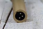 Stagg SDM50 Professional Cardioid Dynamic Microphone Gold Special Edition