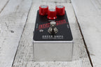 Greer Amps Lightspeed Organic Overdrive GameDay Black Guitar Effects Pedal