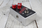 Greer Amps Lightspeed Organic Overdrive GameDay Black Guitar Effects Pedal