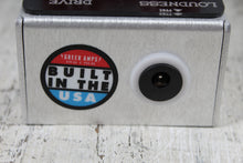 Load image into Gallery viewer, Greer Amps Lightspeed Organic Overdrive GameDay Black Guitar Effects Pedal