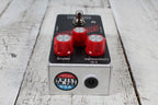 Greer Amps Lightspeed Organic Overdrive GameDay Black Guitar Effects Pedal