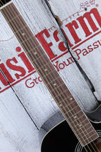 Load image into Gallery viewer, Washburn Vintage Series WA90CE Acoustic Electric Guitar Vintage Sunburst