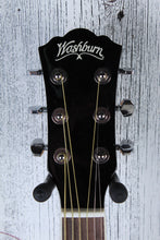 Load image into Gallery viewer, Washburn Vintage Series WA90CE Acoustic Electric Guitar Vintage Sunburst