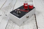 Greer Amps Lightspeed Organic Overdrive GameDay Black Guitar Effects Pedal