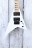 Jackson JS Series RR Minion JS1XM Electric Guitar Snow White