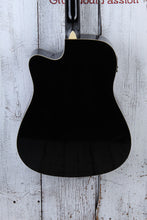 Load image into Gallery viewer, Washburn Vintage Series WA90CE Acoustic Electric Guitar Vintage Sunburst