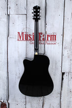 Load image into Gallery viewer, Washburn Vintage Series WA90CE Acoustic Electric Guitar Vintage Sunburst