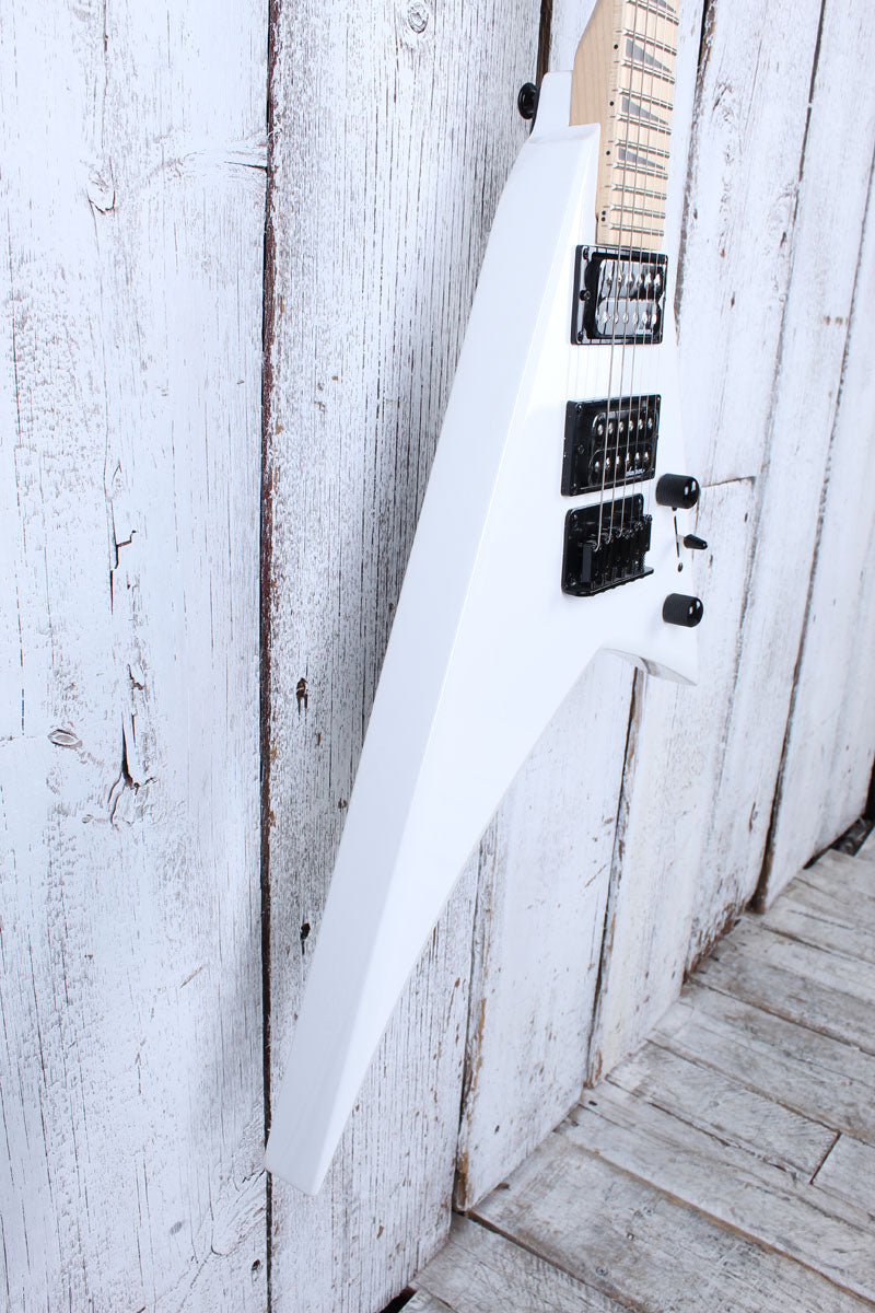 Jackson JS Series RR Minion JS1XM Electric Guitar Snow White