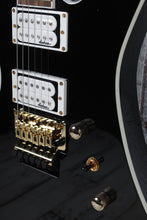 Load image into Gallery viewer, Jackson X Series Kelly KEX Solid Body Electric Guitar Gloss Black Finish