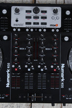 Load image into Gallery viewer, Numark NS6 DJ Controller 4 Channel Digital DJ Controller and Mixer