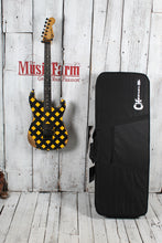 Load image into Gallery viewer, Charvel Super-Stock SD1 H FR EB Electric Guitar Diamond Life with Case