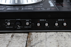 Numark NS6 DJ Controller 4 Channel Digital DJ Controller and Mixer