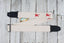 Henry Heller HCOT2ESTAR-NAT 2 Inch Woven Guitar Strap Star Motif Natural