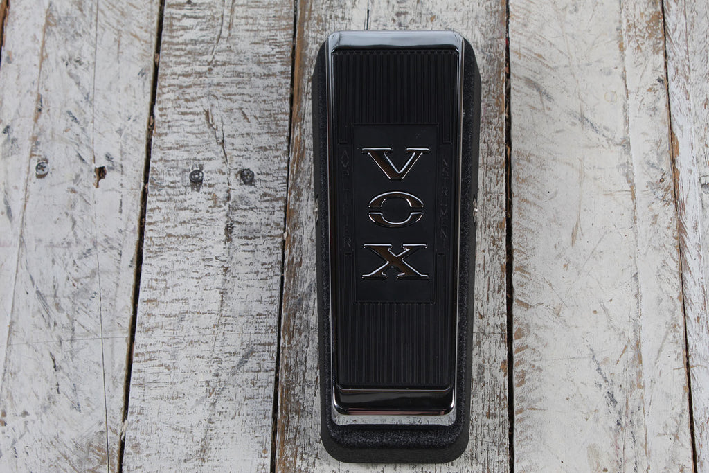 Vox V846 Vintage Wah Reissue Pedal Electric Guitar Wah Wah Effects Pedal