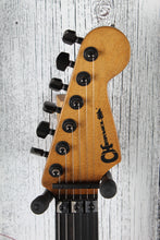Load image into Gallery viewer, Charvel Super-Stock SD1 H FR EB Electric Guitar Diamond Life with Case
