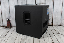 Load image into Gallery viewer, Yamaha DXS12mkII Powered Subwoofer 12 Inch 1020 Watt Band-Pass Type Subwoofer