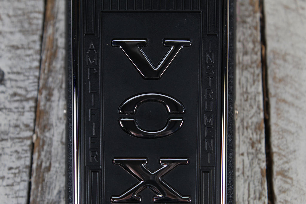 Vox V846 Vintage Wah Reissue Pedal Electric Guitar Wah Wah Effects Pedal
