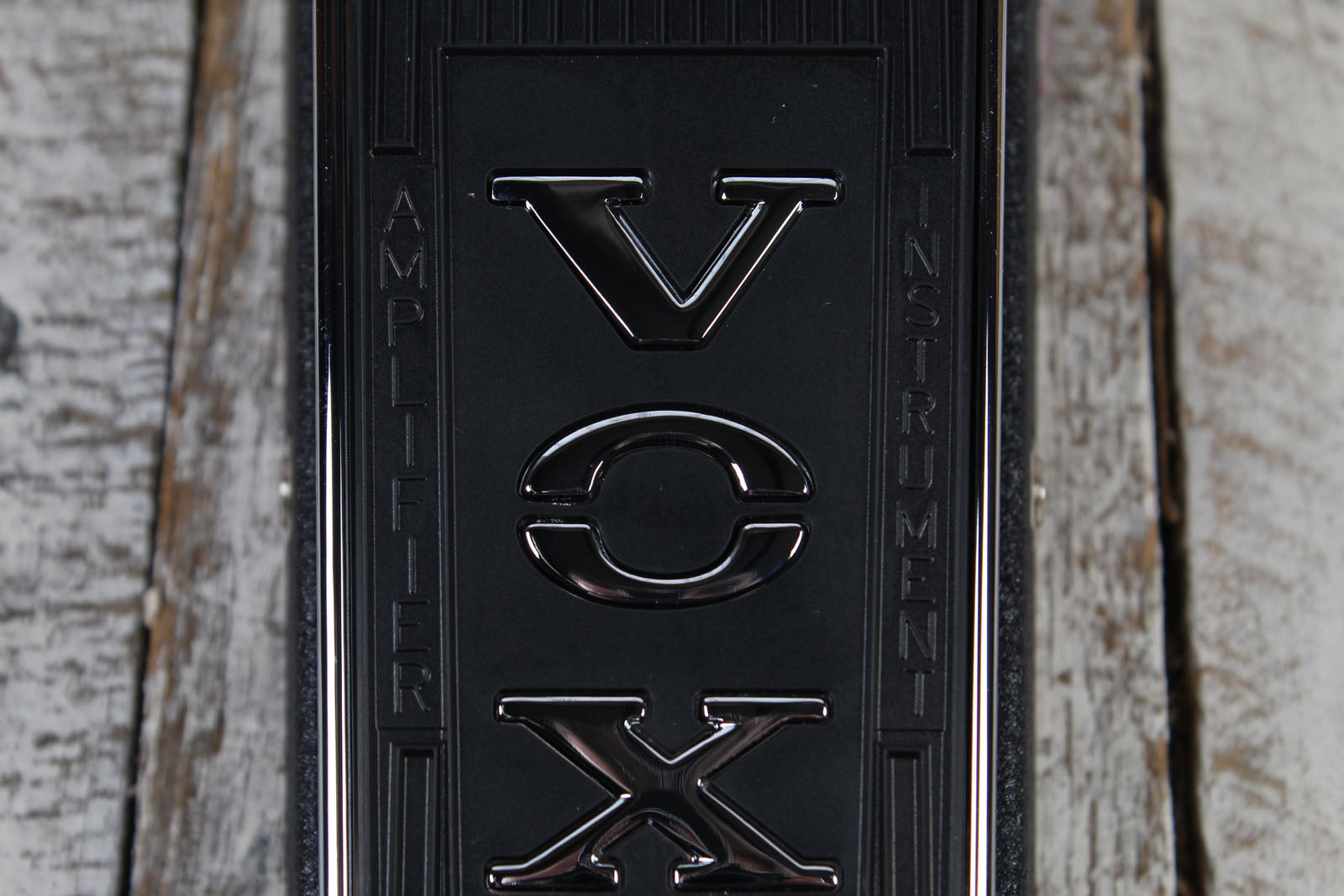 Vox V846 Vintage Wah Reissue Pedal Electric Guitar Wah Wah Effects Pedal