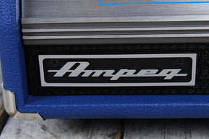 Ampeg MICRO-VR LTD Blue Bass Guitar Amplifier Head 200 Watt Bass Amp Head