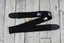 Henry Heller HCOT2ESTAR-BLACK 2 Inch Woven Cotton Guitar Strap Star Motif