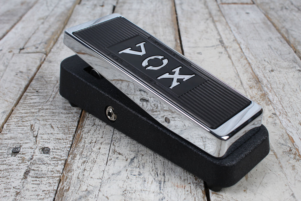 Vox V846 Vintage Wah Reissue Pedal Electric Guitar Wah Wah Effects Pedal