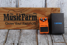 Load image into Gallery viewer, Boss DS-1 Distortion Effects Pedal Electric Guitar and Keyboard Effects Pedal