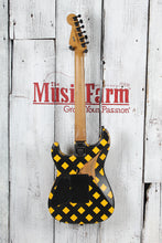 Load image into Gallery viewer, Charvel Super-Stock SD1 H FR EB Electric Guitar Diamond Life with Case