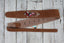 Henry Heller HBS25-BRNFOX 2.5 Inch Guitar Strap Capri Suede Brown with Fox Embroidery