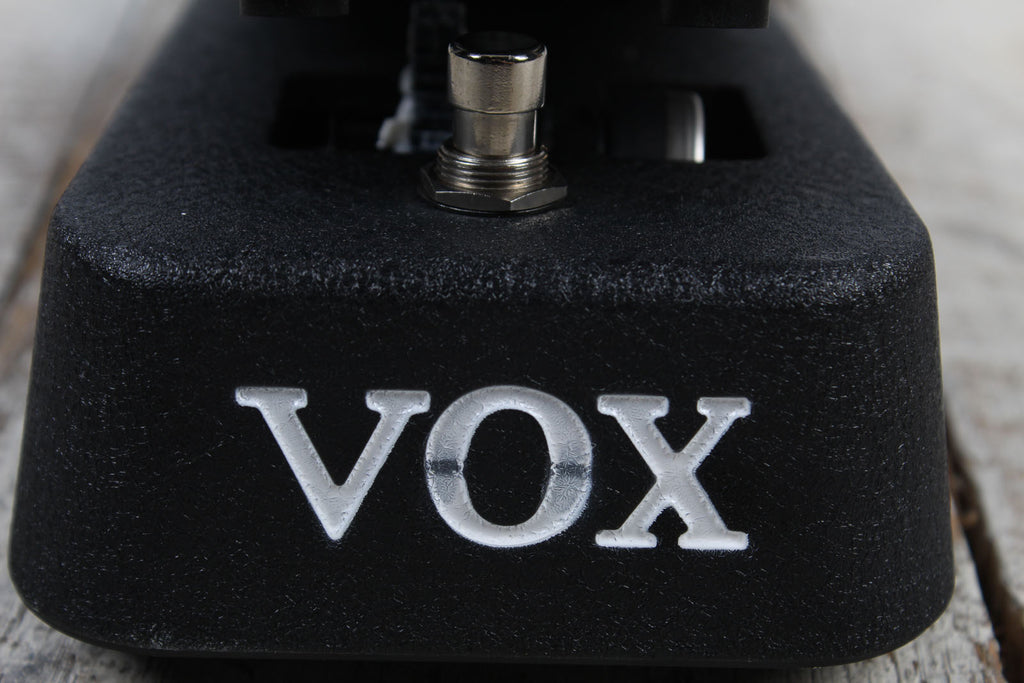 Vox V846 Vintage Wah Reissue Pedal Electric Guitar Wah Wah Effects Pedal