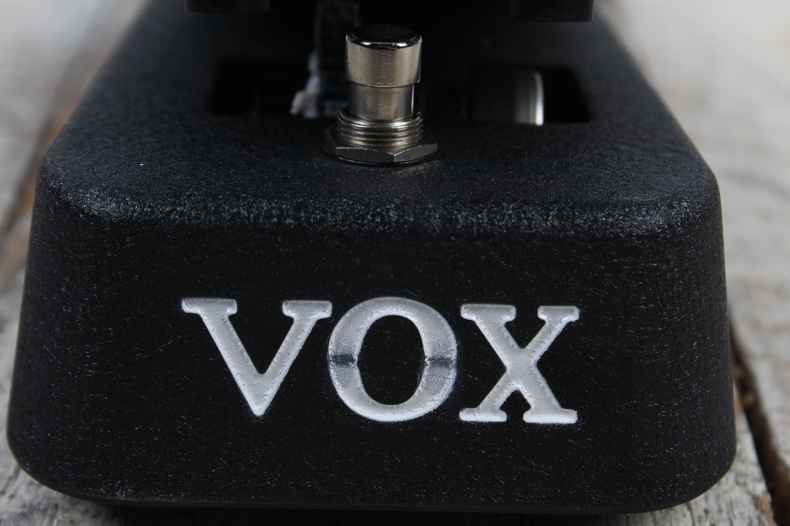 Vox V846 Vintage Wah Reissue Pedal Electric Guitar Wah Wah Effects Pedal