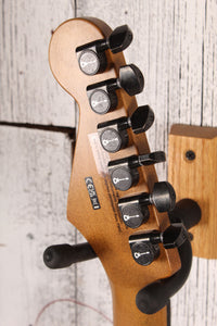 Charvel Super-Stock SD1 H FR EB Electric Guitar Diamond Life with Case