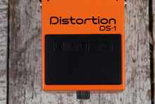 Load image into Gallery viewer, Boss DS-1 Distortion Effects Pedal Electric Guitar and Keyboard Effects Pedal