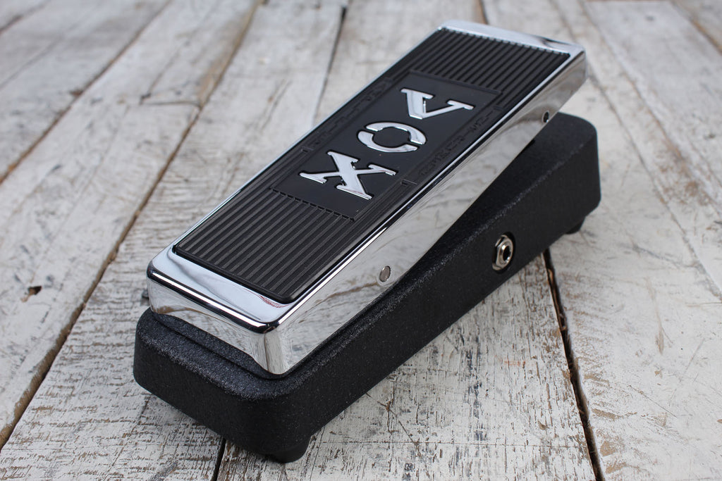 Vox V846 Vintage Wah Reissue Pedal Electric Guitar Wah Wah Effects Pedal