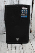 Yamaha DXR10mkII Powered Loudspeaker 1100 Watt 2-Way Bi-Amp Powered Speaker
