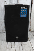 Load image into Gallery viewer, Yamaha DXR10mkII Powered Loudspeaker 1100 Watt 2-Way Bi-Amp Powered Speaker