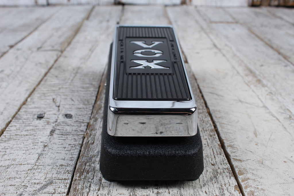 Vox V846 Vintage Wah Reissue Pedal Electric Guitar Wah Wah Effects Pedal