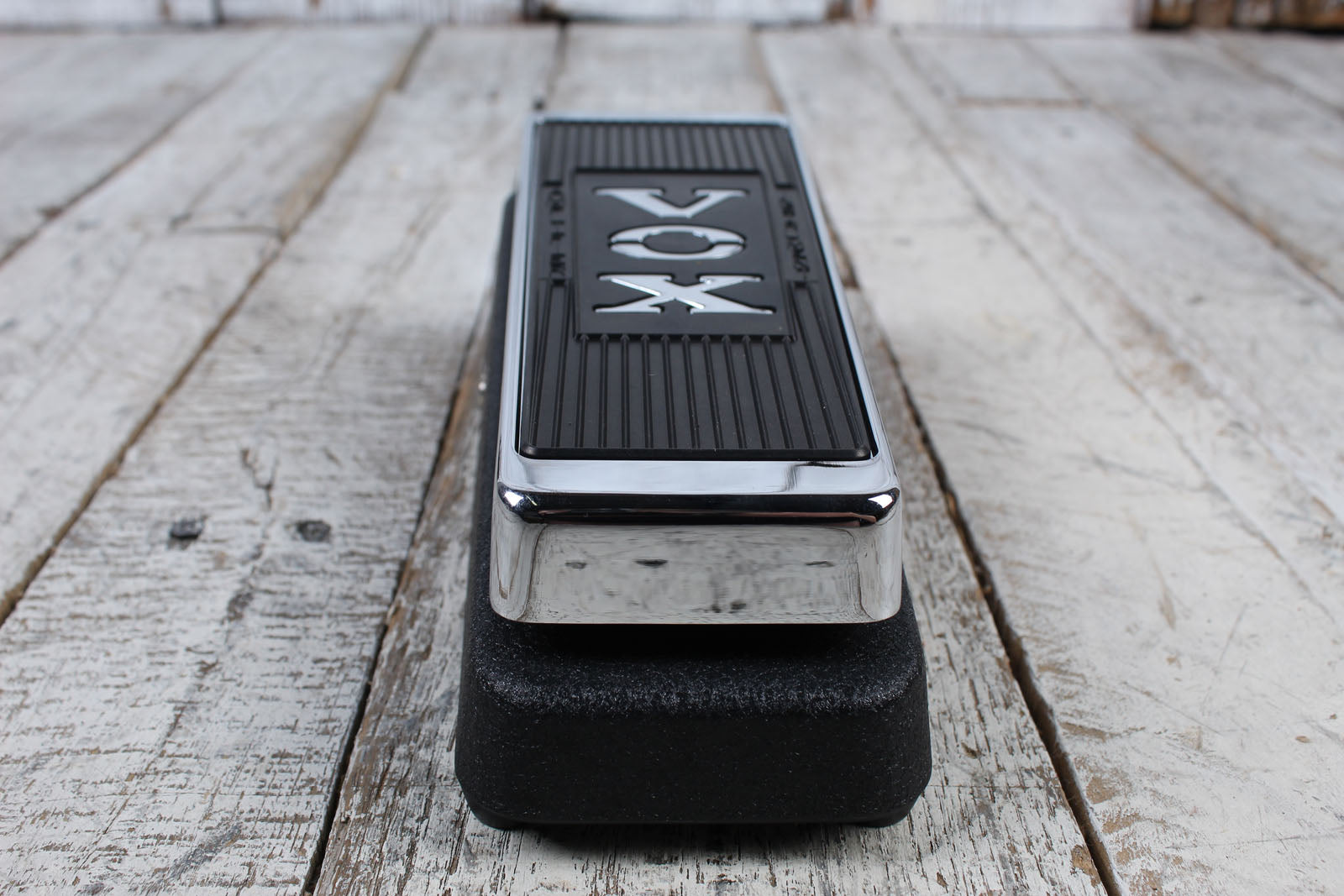 Vox V846 Vintage Wah Reissue Pedal Electric Guitar Wah Wah Effects Pedal