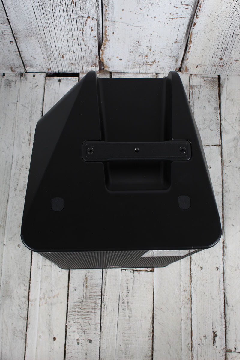 Yamaha DXR10mkII Powered Loudspeaker 1100 Watt 2-Way Bi-Amp Powered Speaker