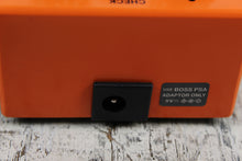 Load image into Gallery viewer, Boss DS-1 Distortion Effects Pedal Electric Guitar and Keyboard Effects Pedal